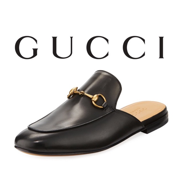 Gucci Other - NEW Gucci Princetown Loafers